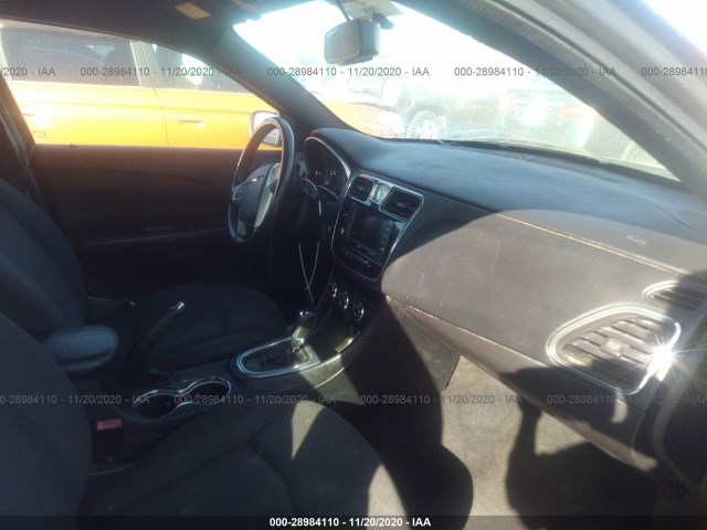 Photo 4 VIN: 1C3CCBBB8DN549571 - CHRYSLER 200 