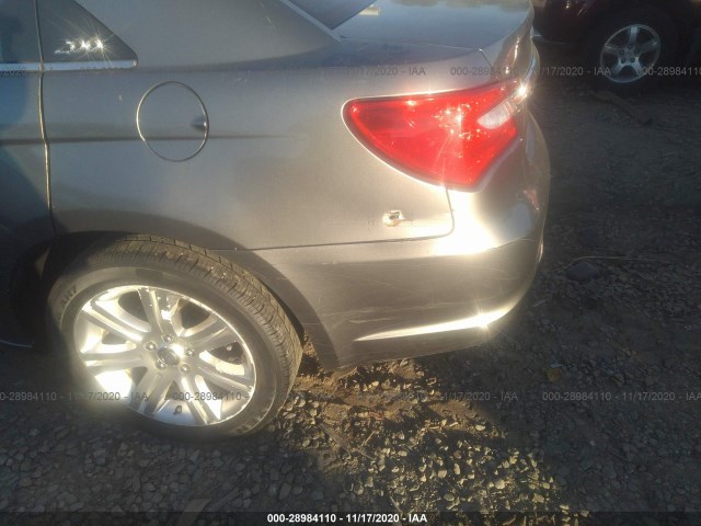 Photo 5 VIN: 1C3CCBBB8DN549571 - CHRYSLER 200 