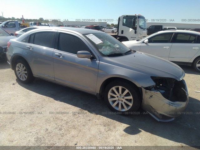 Photo 0 VIN: 1C3CCBBB8DN549635 - CHRYSLER 200 