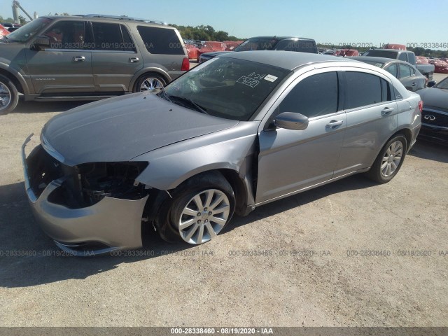 Photo 1 VIN: 1C3CCBBB8DN549635 - CHRYSLER 200 