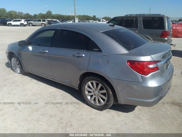 Photo 2 VIN: 1C3CCBBB8DN549635 - CHRYSLER 200 