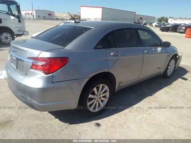 Photo 3 VIN: 1C3CCBBB8DN549635 - CHRYSLER 200 