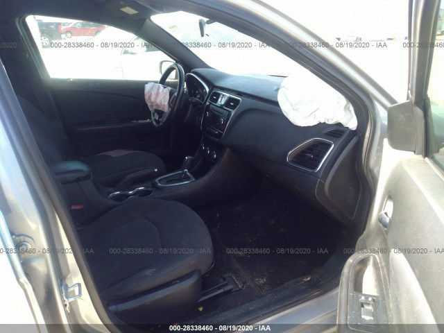 Photo 4 VIN: 1C3CCBBB8DN549635 - CHRYSLER 200 