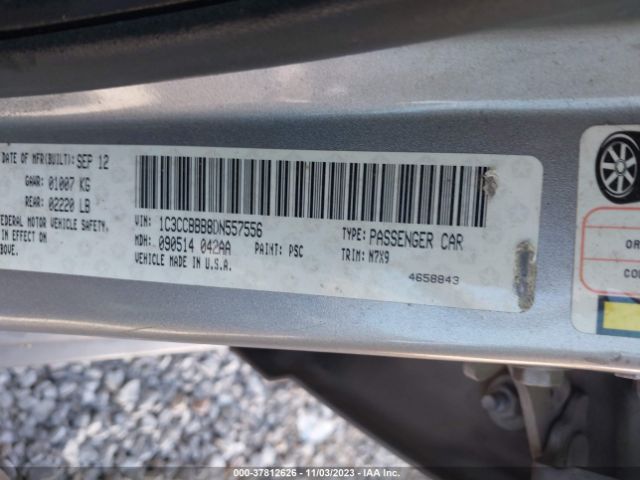 Photo 8 VIN: 1C3CCBBB8DN557556 - CHRYSLER 200 