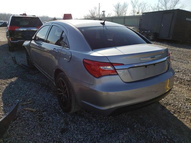 Photo 2 VIN: 1C3CCBBB8DN573952 - CHRYSLER 200 TOURIN 