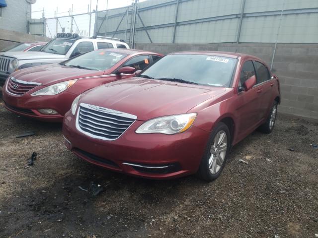 Photo 1 VIN: 1C3CCBBB8DN574115 - CHRYSLER 200 TOURIN 