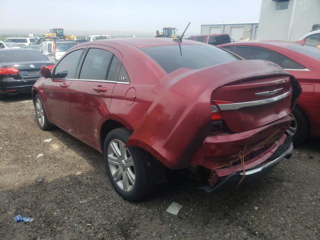 Photo 2 VIN: 1C3CCBBB8DN574115 - CHRYSLER 200 TOURIN 