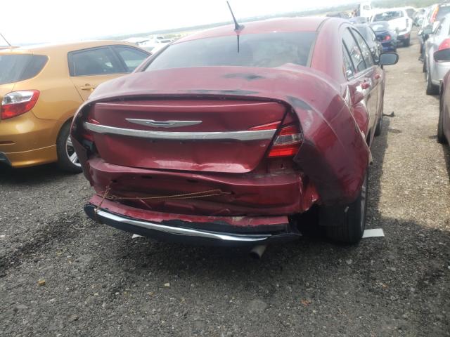 Photo 8 VIN: 1C3CCBBB8DN574115 - CHRYSLER 200 TOURIN 