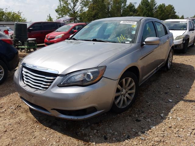 Photo 1 VIN: 1C3CCBBB8DN574650 - CHRYSLER 200 TOURIN 