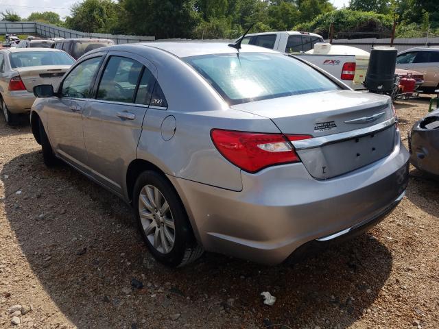 Photo 2 VIN: 1C3CCBBB8DN574650 - CHRYSLER 200 TOURIN 