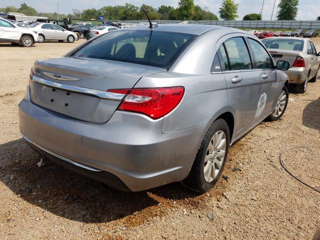 Photo 3 VIN: 1C3CCBBB8DN574650 - CHRYSLER 200 TOURIN 