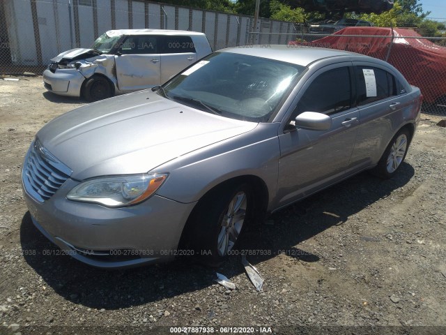 Photo 1 VIN: 1C3CCBBB8DN574938 - CHRYSLER 200 