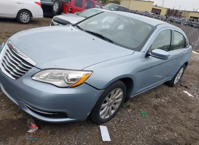 Photo 1 VIN: 1C3CCBBB8DN575314 - CHRYSLER 200 