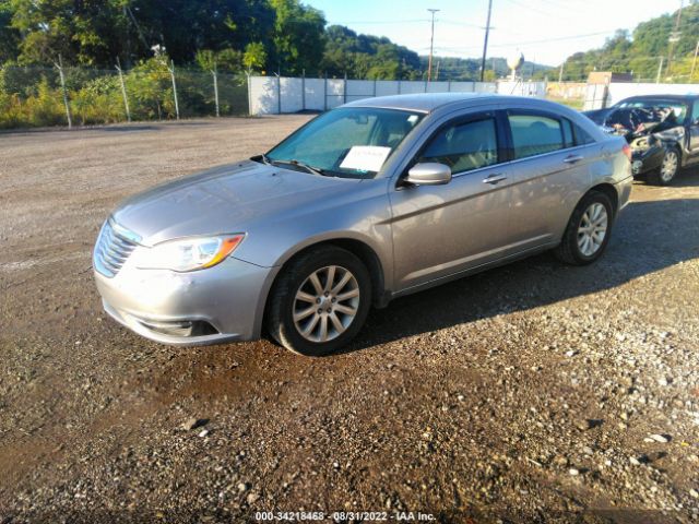 Photo 1 VIN: 1C3CCBBB8DN578469 - CHRYSLER 200 