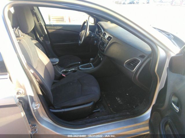 Photo 4 VIN: 1C3CCBBB8DN578469 - CHRYSLER 200 