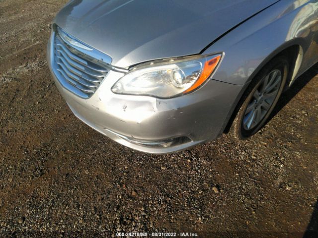 Photo 5 VIN: 1C3CCBBB8DN578469 - CHRYSLER 200 