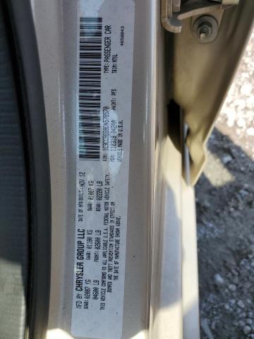 Photo 11 VIN: 1C3CCBBB8DN578570 - CHRYSLER 200 