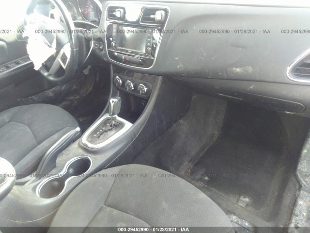 Photo 4 VIN: 1C3CCBBB8DN593411 - CHRYSLER 200 