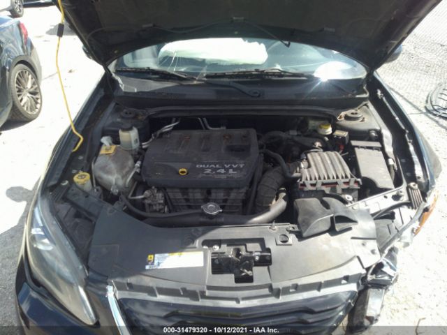 Photo 9 VIN: 1C3CCBBB8DN595739 - CHRYSLER 200 