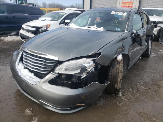 Photo 1 VIN: 1C3CCBBB8DN595983 - CHRYSLER 200 TOURIN 