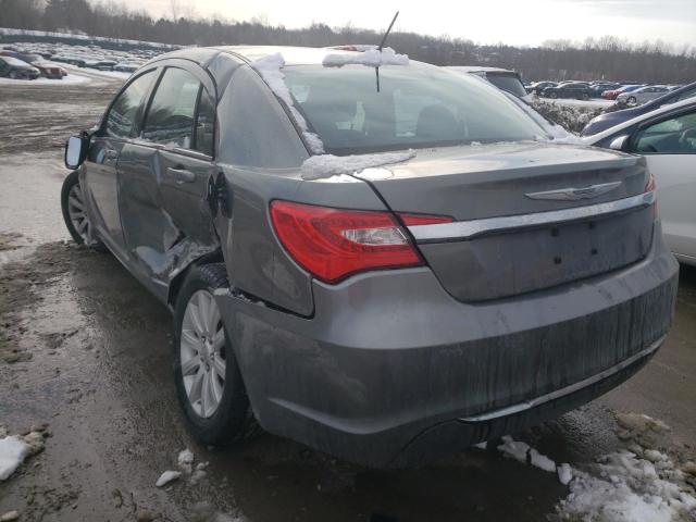 Photo 2 VIN: 1C3CCBBB8DN595983 - CHRYSLER 200 TOURIN 