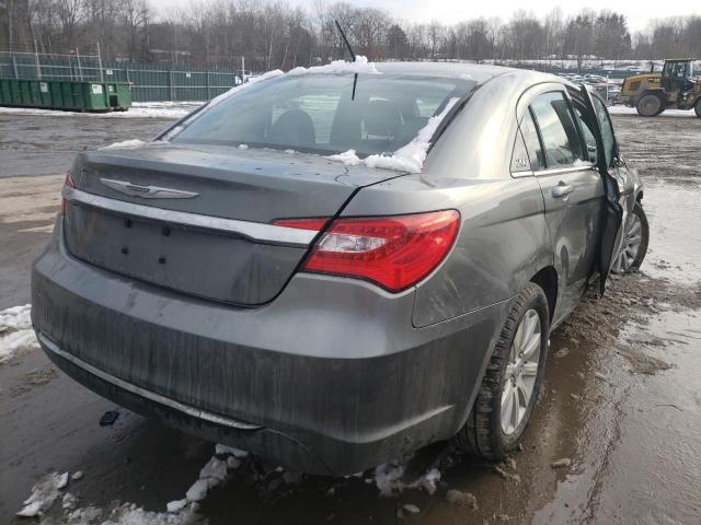 Photo 3 VIN: 1C3CCBBB8DN595983 - CHRYSLER 200 TOURIN 