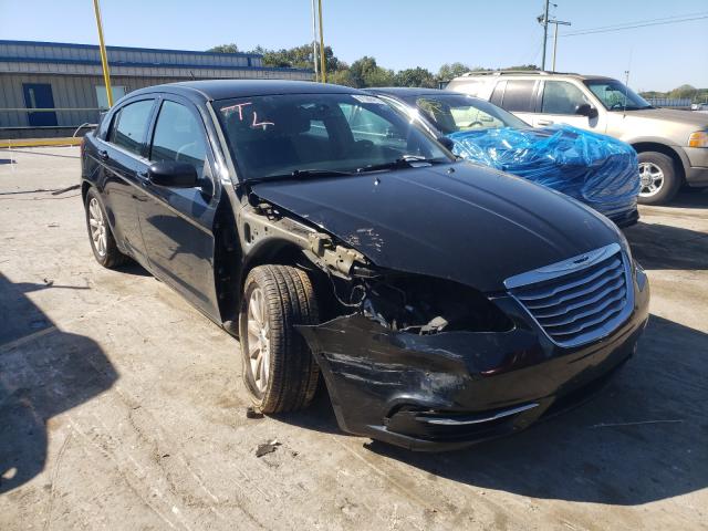 Photo 0 VIN: 1C3CCBBB8DN600907 - CHRYSLER 200 TOURIN 