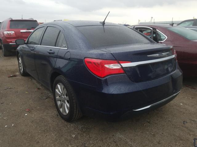 Photo 2 VIN: 1C3CCBBB8DN601720 - CHRYSLER 200 TOURIN 