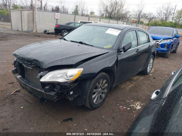 Photo 1 VIN: 1C3CCBBB8DN605623 - CHRYSLER 200 