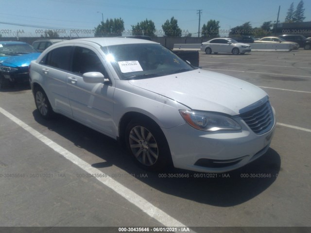 Photo 0 VIN: 1C3CCBBB8DN606092 - CHRYSLER 200 