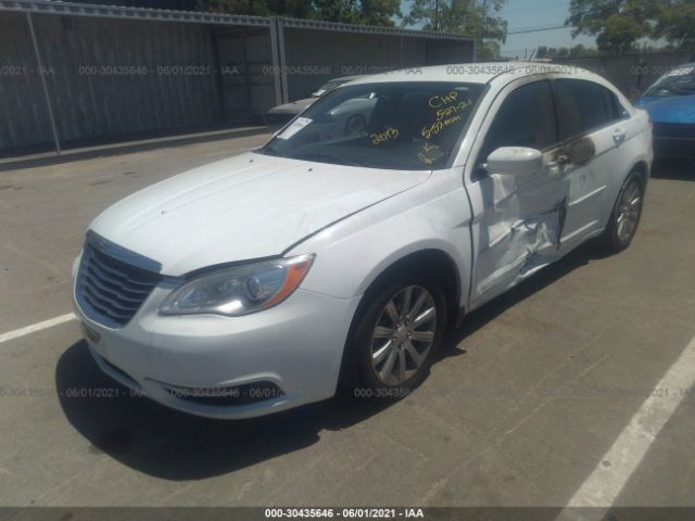 Photo 1 VIN: 1C3CCBBB8DN606092 - CHRYSLER 200 