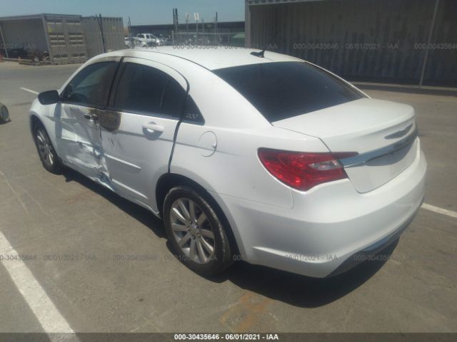 Photo 2 VIN: 1C3CCBBB8DN606092 - CHRYSLER 200 