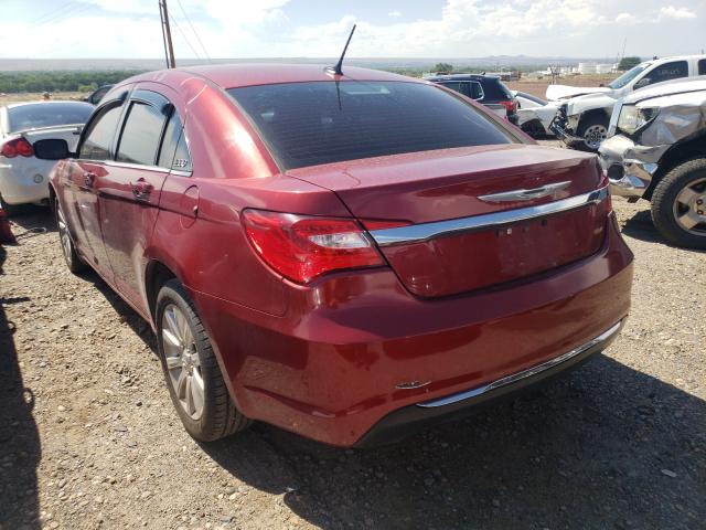 Photo 2 VIN: 1C3CCBBB8DN609946 - CHRYSLER 200 TOURIN 