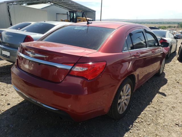 Photo 3 VIN: 1C3CCBBB8DN609946 - CHRYSLER 200 TOURIN 