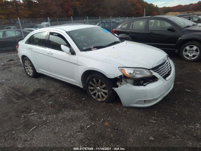 Photo 0 VIN: 1C3CCBBB8DN627721 - CHRYSLER 200 