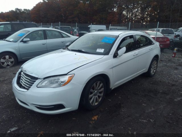 Photo 1 VIN: 1C3CCBBB8DN627721 - CHRYSLER 200 