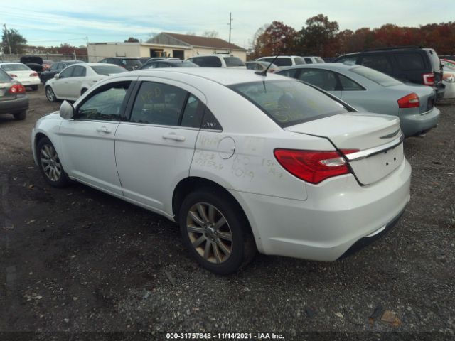 Photo 2 VIN: 1C3CCBBB8DN627721 - CHRYSLER 200 