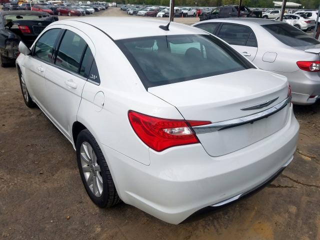 Photo 2 VIN: 1C3CCBBB8DN651632 - CHRYSLER 200 TOURIN 