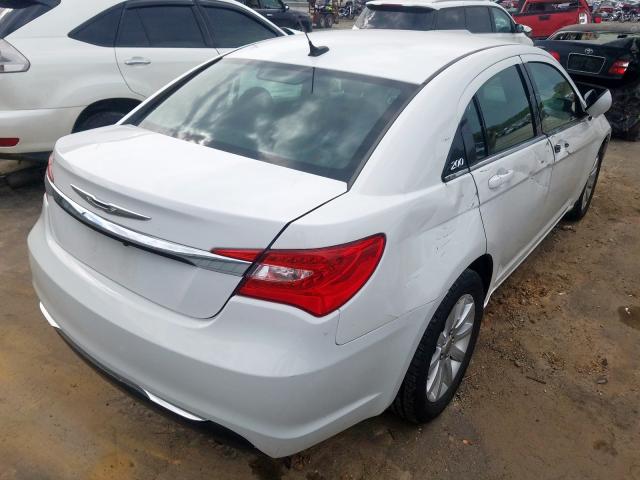 Photo 3 VIN: 1C3CCBBB8DN651632 - CHRYSLER 200 TOURIN 