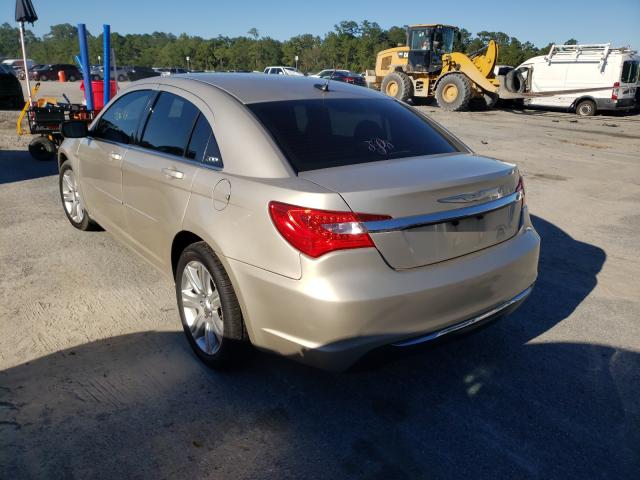 Photo 2 VIN: 1C3CCBBB8DN656202 - CHRYSLER 200 TOURIN 