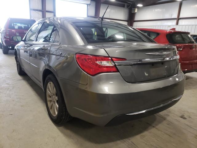 Photo 2 VIN: 1C3CCBBB8DN666373 - CHRYSLER 200 TOURIN 