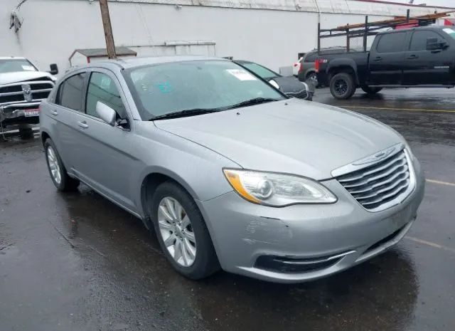 Photo 0 VIN: 1C3CCBBB8DN672772 - CHRYSLER 200 