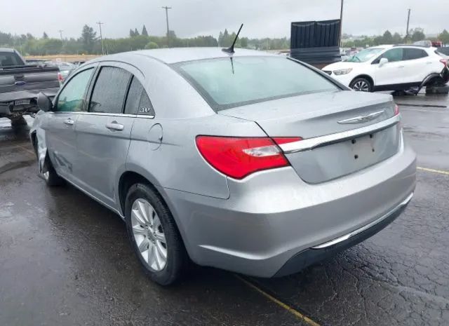 Photo 2 VIN: 1C3CCBBB8DN672772 - CHRYSLER 200 