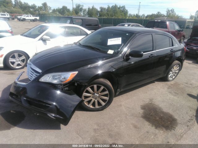 Photo 1 VIN: 1C3CCBBB8DN674084 - CHRYSLER 200 