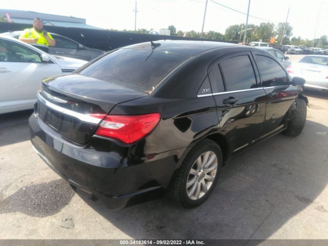 Photo 3 VIN: 1C3CCBBB8DN674084 - CHRYSLER 200 