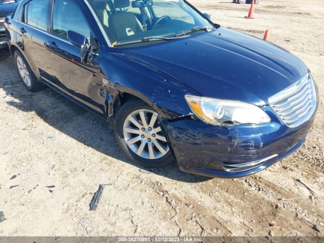 Photo 5 VIN: 1C3CCBBB8DN684954 - CHRYSLER 200 