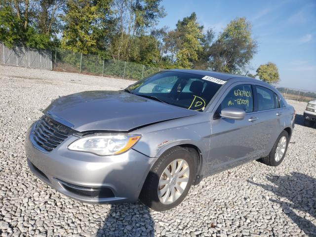 Photo 1 VIN: 1C3CCBBB8DN696036 - CHRYSLER 200 TOURIN 