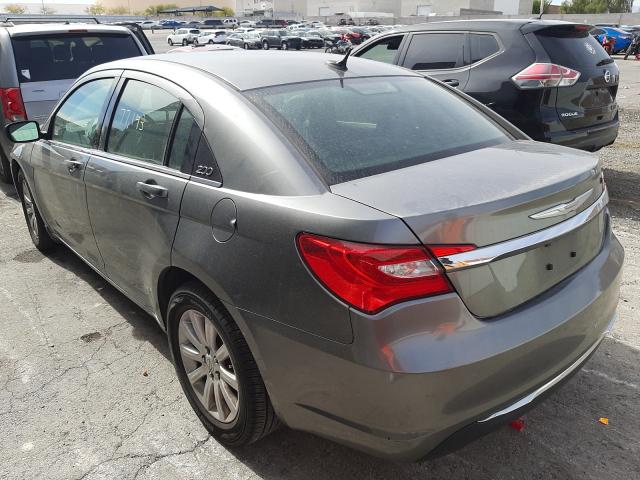 Photo 2 VIN: 1C3CCBBB8DN700215 - CHRYSLER 200 TOURIN 