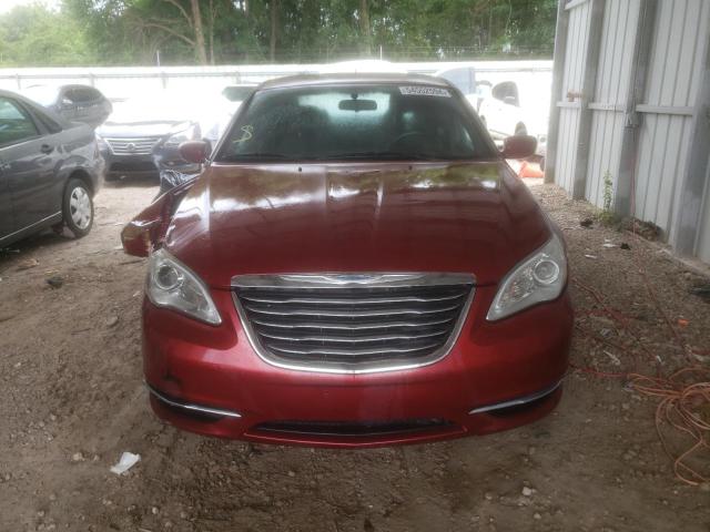 Photo 4 VIN: 1C3CCBBB8DN714048 - CHRYSLER 200 