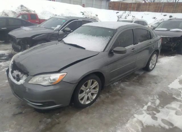 Photo 1 VIN: 1C3CCBBB8DN715068 - CHRYSLER 200 